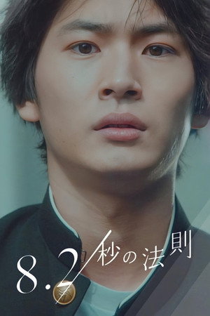 8.2秒の法則 poszter