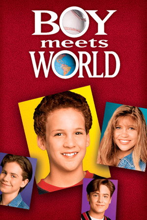 Boy Meets World poszter