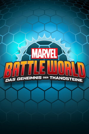 Marvel Battleworld: Mystery of the Thanostones poszter