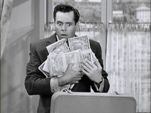 I Love Lucy 5. évad Ep.25 25. epizód