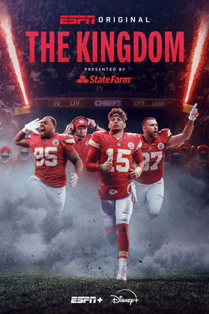 The Kingdom poszter