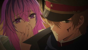 岩元先輩ノ推薦 1. évad Ep.1 1. epizód