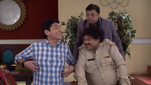 भाभीजी घर पर हैं! 1. évad Ep.1184 1184. epizód
