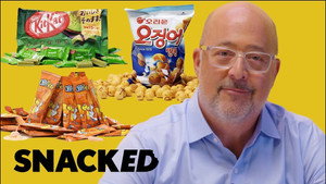 Snacked kép