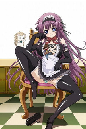 ツンツンメイドはエロエロです poszter