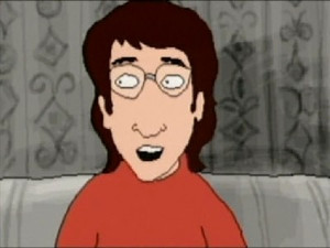 Dr. Katz, Professional Therapist 3. évad Ep.3 3. epizód