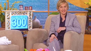 The Ellen DeGeneres Show 2. évad Ep.134 134. epizód