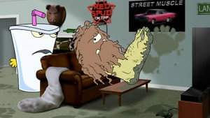 Aqua Teen Hunger Force 4. évad Ep.1 1. epizód