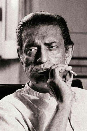 Satyajit Ray profil kép