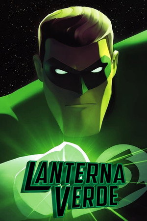 Green Lantern: The Animated Series poszter