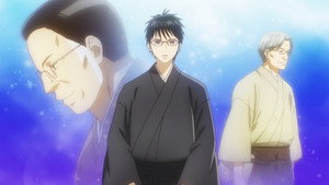 ちはやふる 3. évad Ep.12 12. epizód