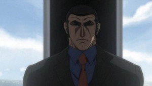 ゴルゴ13 1. évad Ep.7 7. epizód