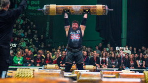 The World's Strongest Man 46. évad Ep.2 2. epizód