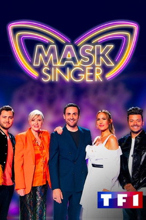 Mask Singer 4. évad (2022-08-23) poszter