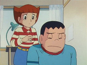 エスパー魔美 1. évad Ep.4 4. epizód