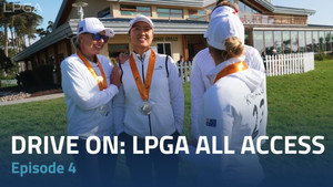 Drive On: LPGA All Access 1. évad Ep.4 4. epizód