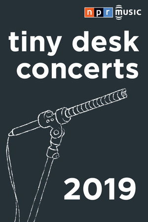 NPR Tiny Desk Concerts 12. évad (2019-01-04) poszter