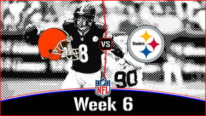 Pittsburgh Steelers 92. évad Ep.6 6. epizód