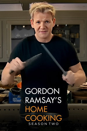Gordon Ramsay - Családi körben 2. évad (2013-12-05) poszter