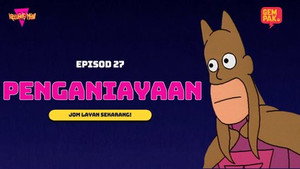Keluang Man 1. évad Ep.27 27. epizód