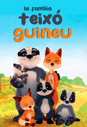 Erdei tesók poszter