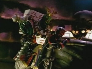 Power Rangers - Misztikus erő 11. évad Ep.28 28. epizód