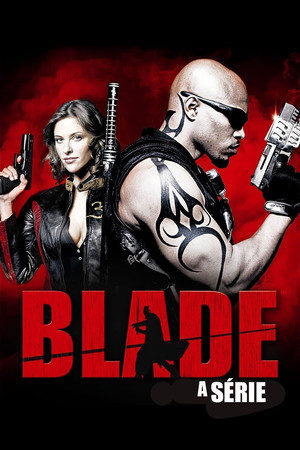 Blade: The Series poszter