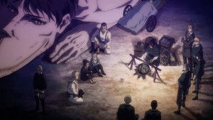Attack on Titan A végső évad Ep.25 25. epizód