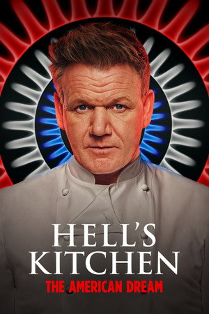 Gordon Ramsay - A pokol konyhája 22. évad (2023-09-28) poszter