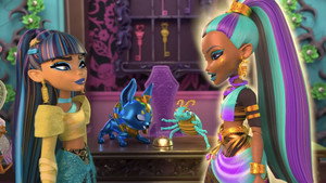 Monster High: Webisodes 4. évad Ep.2 2. epizód