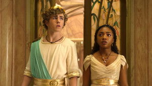Percy Jackson és az Olimposziak Szörnyek tengere Ep.5 5. epizód