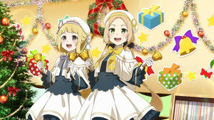 結城友奈は勇者である kép