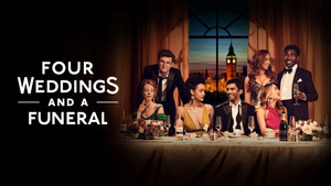 Négy esküvő és egy temetés kép