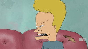 Beavis and Butt-Head 8. évad Ep.2 2. epizód