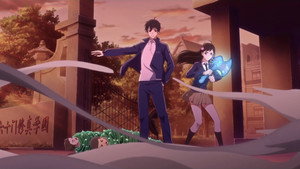 仙王的日常生活 5. évad Ep.4 4. epizód