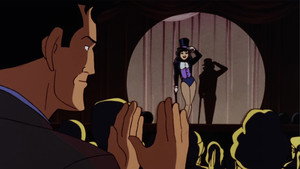Batman: A rajzfilmsorozat 1. évad Ep.50 Zatanna