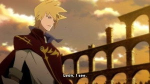 牙狼〈GARO〉-炎の刻印- 1. évad Ep.18 18. epizód