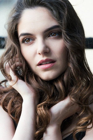 Radina Borshosh profil kép