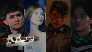 Black Rider 1. évad Ep.43 43. epizód