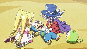 怪盗ジョーカー 4. évad Ep.2 2. epizód