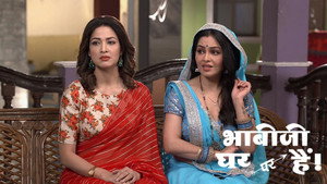 भाभीजी घर पर हैं! 1. évad Ep.2554 2554. epizód
