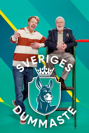 Sveriges dummaste 1. évad (2025-08-14) poszter