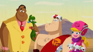 Wacky Races 1. évad Ep.18 18. epizód