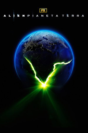 Alien: Föld poszter