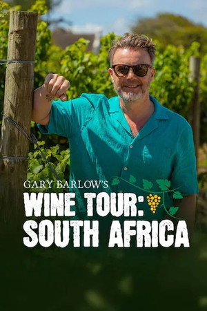 Gary Barlow's Wine Tour poszter