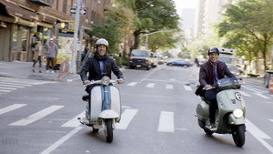 Jerry Seinfeld és vendégei az úton 11. évad Ep.7 7. epizód