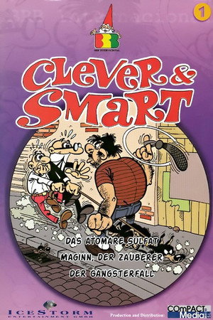 Mortadelo y Filemón poszter