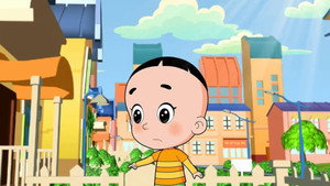 新大头儿子和小头爸爸 2. évad Ep.80 80. epizód