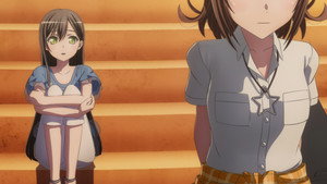 BanG Dream! 2. évad Ep.11 11. epizód