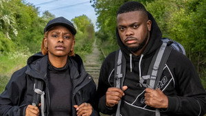 Celebrity Hunted kép
